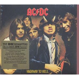 AC/DC - Highway To Hell (Remastered) CD