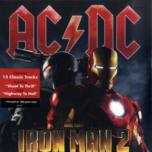AC/DC - Iron Man 2 (Soundtrack) 2LP