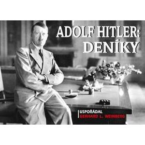 Adolf Hitler:Deníky