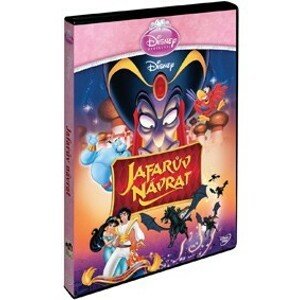Aladin: Jafarův návrat S.E. DVD