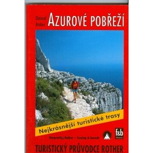 Azurové pobřeží - Turistický průvodce