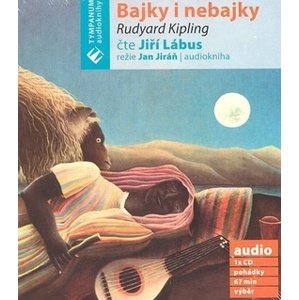 Bajky i Nebajky (CD audio)