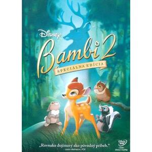 Bambi 2. S.E. DVD (SK)