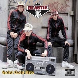 Beastie Boys - Solid Gold Hits  CD