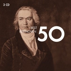 Beethoven Ludwig Van - 50 Best Beethoven 3CD