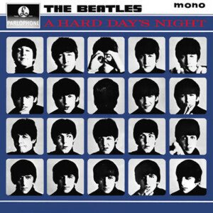 Beatles, The - Hard Day's Night LP