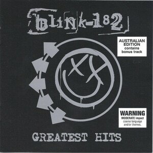 Blink 182 - Greatest Hits CD