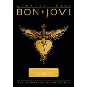 Bon Jovi - Greatest Hits   DVD