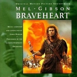 Soundtrack - Braveheart  CD