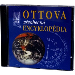 CD Ottova všeobecná encyklopédia