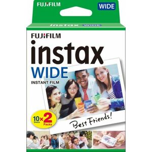 Film INSTAX WIDE REG. Glossy (10X2/PK)