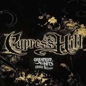 Cypress Hill - Greatest Hits From The Bong CD