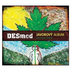 Desmod - Javorový album: akustický výber   CD
