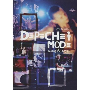 Depeche Mode - Touring The Angel: Live In Milan DVD