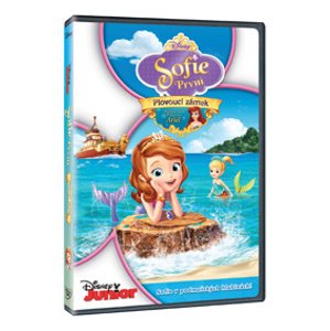 Sofie První: Plovoucí Zámek DVD
