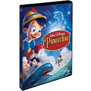 Pinocchio (1940) DVD