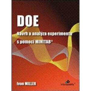 DOE-návrh a analýza experimentu