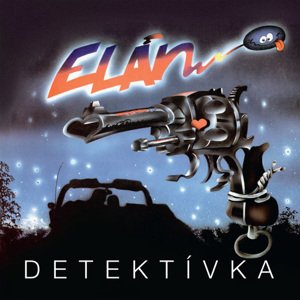 Elán - Detektívka  CD
