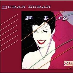 Duran Duran - Rio (2014 Re-Issue)  2LP