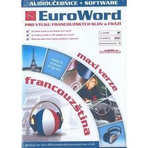 EuroWord Francouzština CD