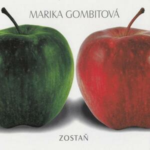 Gombitová Marika - Zostaň (Reedícia)  CD