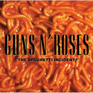Guns N' Roses - The Spaghetti Incident ? CD