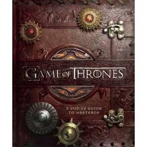 Game of Thrones Pop Up Book