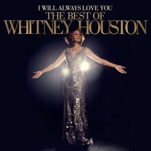 Houston Whitney - I Will Always Love You   2CD