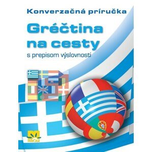 Gréčtina na cesty s prepisom výslovnosti