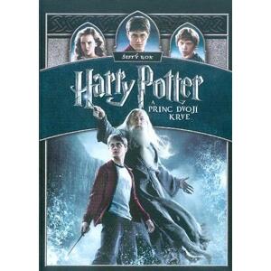 Harry Potter a polovičný princ   DVD