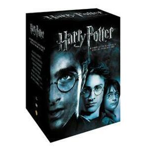 Harry Potter kolekcia 1-7   16DVD