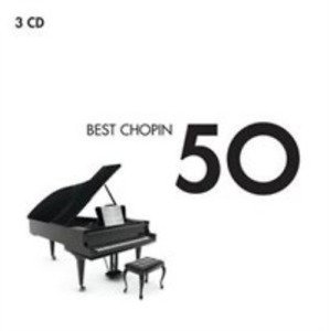 Chopin Frederic - 50 Best Chopin 3CD