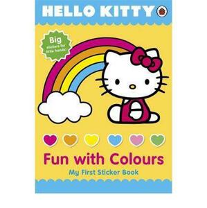 Hello Kitty Fun with Colours
