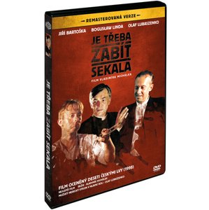 Je třeba zabít Sekala DVD (remasterovaná verze)