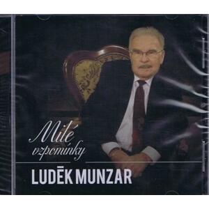 Luděk Munzar - Milé vzpomínky - CD
