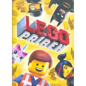 Lego pribeh: Lego Movie DVD