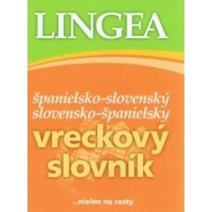 LINGEA Špan-slov.-slov-špan.vrec.slovník-2.vyd.