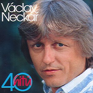 Neckář Václav - 40 hitů 2CD