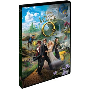 Mocný vládce Oz DVD