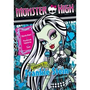 Monster High Vsetko o Draculaure