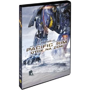 Pacific Rim: Útok na Zemi DVD