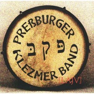Pressburger Klezmer Band CD
