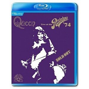 Queen - Live At The Rainbow BRD