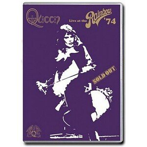 Queen - Live At The Rainbow DVD