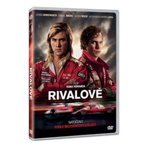 Rivalové DVD