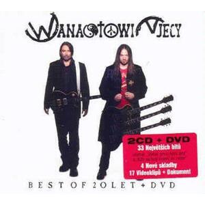 Wanastowi Vjecy - Best Of 20 let  2CD