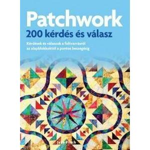 Patchwork 200 kérdés és válasz