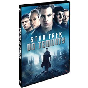 Star Trek: Do temnoty DVD