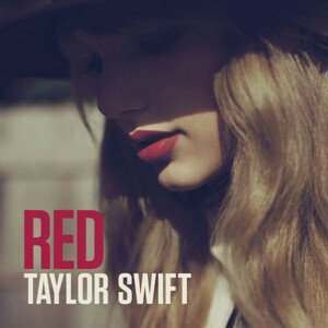 Swift Taylor - Red CD