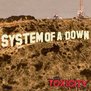 System Of A Down - Toxicity CD